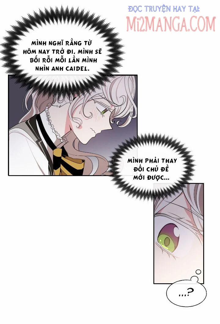 Mong Ước Tuyệt Vọng Của Một Phù Thủy 18 trang 24