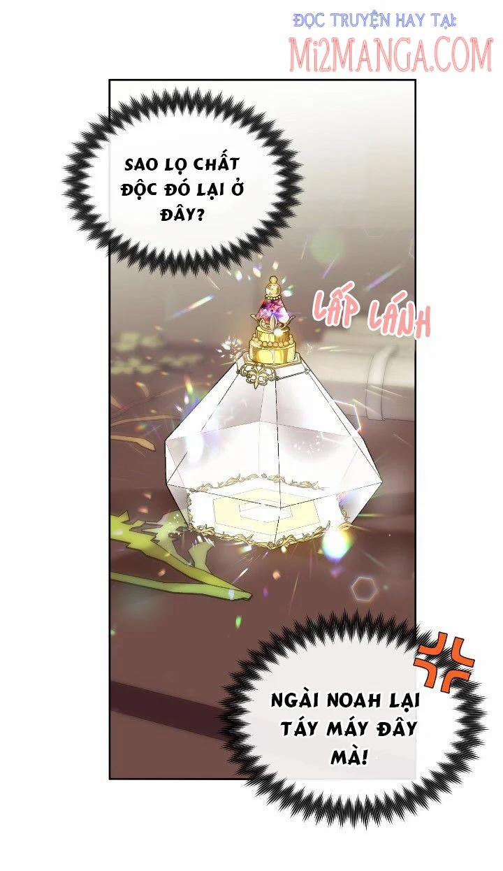 Mong Ước Tuyệt Vọng Của Một Phù Thủy 18 trang 25