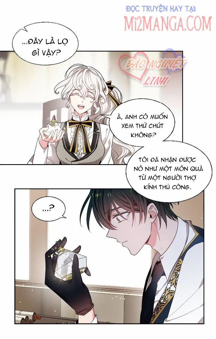 Mong Ước Tuyệt Vọng Của Một Phù Thủy 18 trang 26