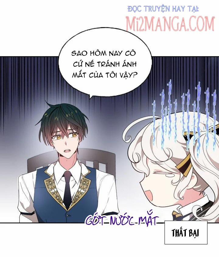 Mong Ước Tuyệt Vọng Của Một Phù Thủy 18 trang 28