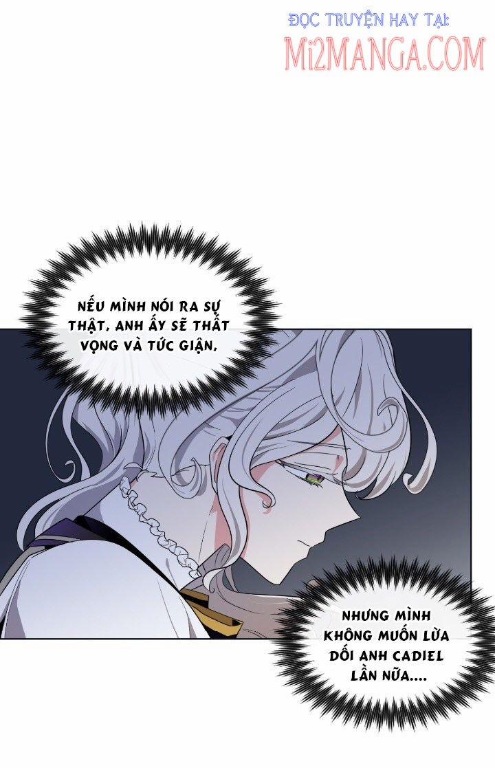 Mong Ước Tuyệt Vọng Của Một Phù Thủy 18 trang 29