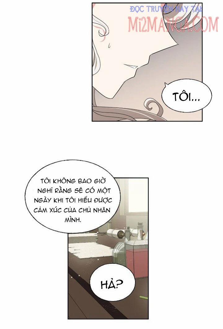 Mong Ước Tuyệt Vọng Của Một Phù Thủy 18 trang 30