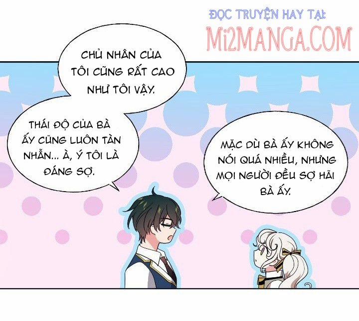 Mong Ước Tuyệt Vọng Của Một Phù Thủy 18 trang 31