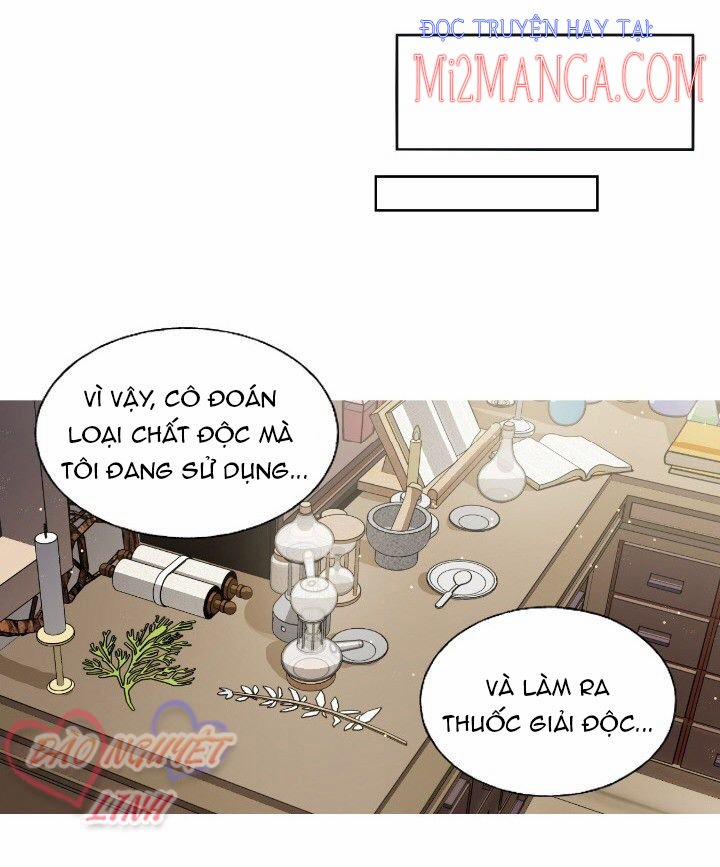 Mong Ước Tuyệt Vọng Của Một Phù Thủy 18 trang 37
