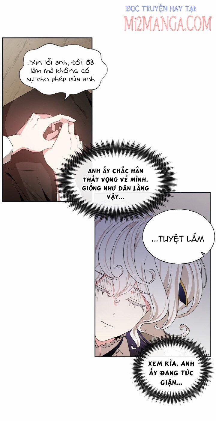 Mong Ước Tuyệt Vọng Của Một Phù Thủy 18 trang 38