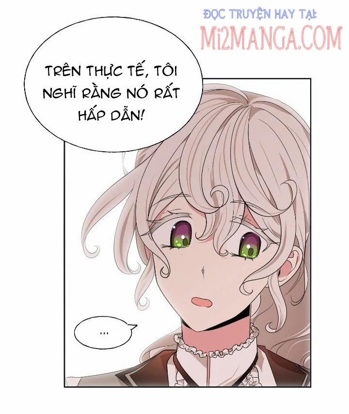 Mong Ước Tuyệt Vọng Của Một Phù Thủy 18 trang 41