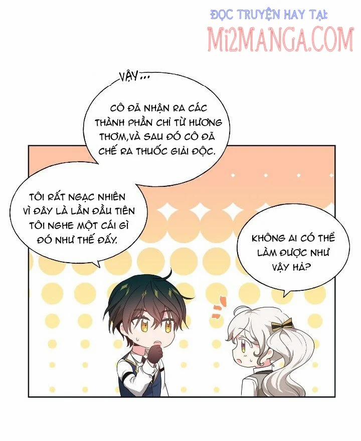 Mong Ước Tuyệt Vọng Của Một Phù Thủy 18 trang 42