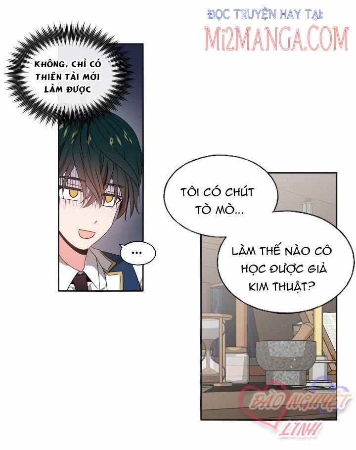 Mong Ước Tuyệt Vọng Của Một Phù Thủy 18 trang 43