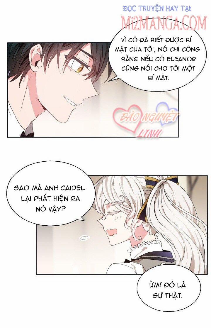 Mong Ước Tuyệt Vọng Của Một Phù Thủy 18 trang 44