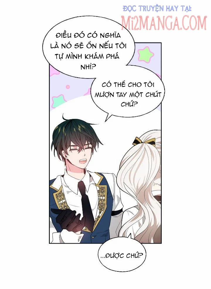 Mong Ước Tuyệt Vọng Của Một Phù Thủy 18 trang 45