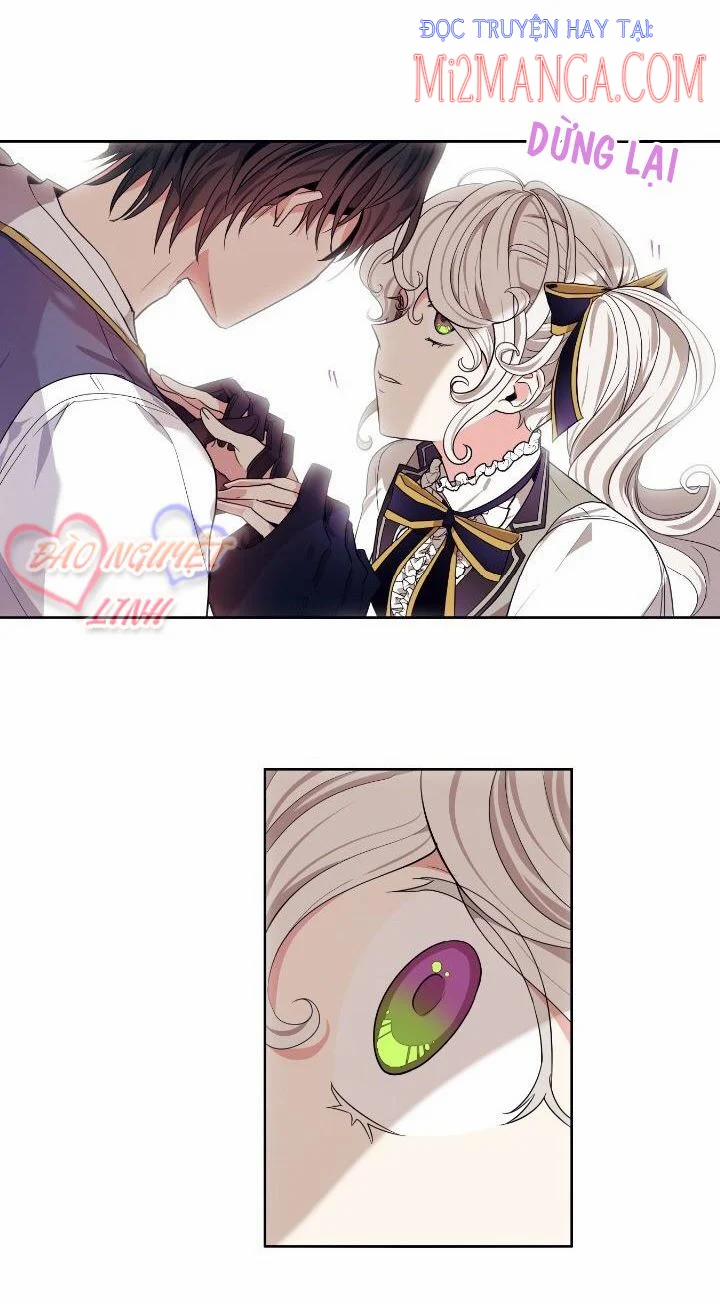 Mong Ước Tuyệt Vọng Của Một Phù Thủy 18 trang 47