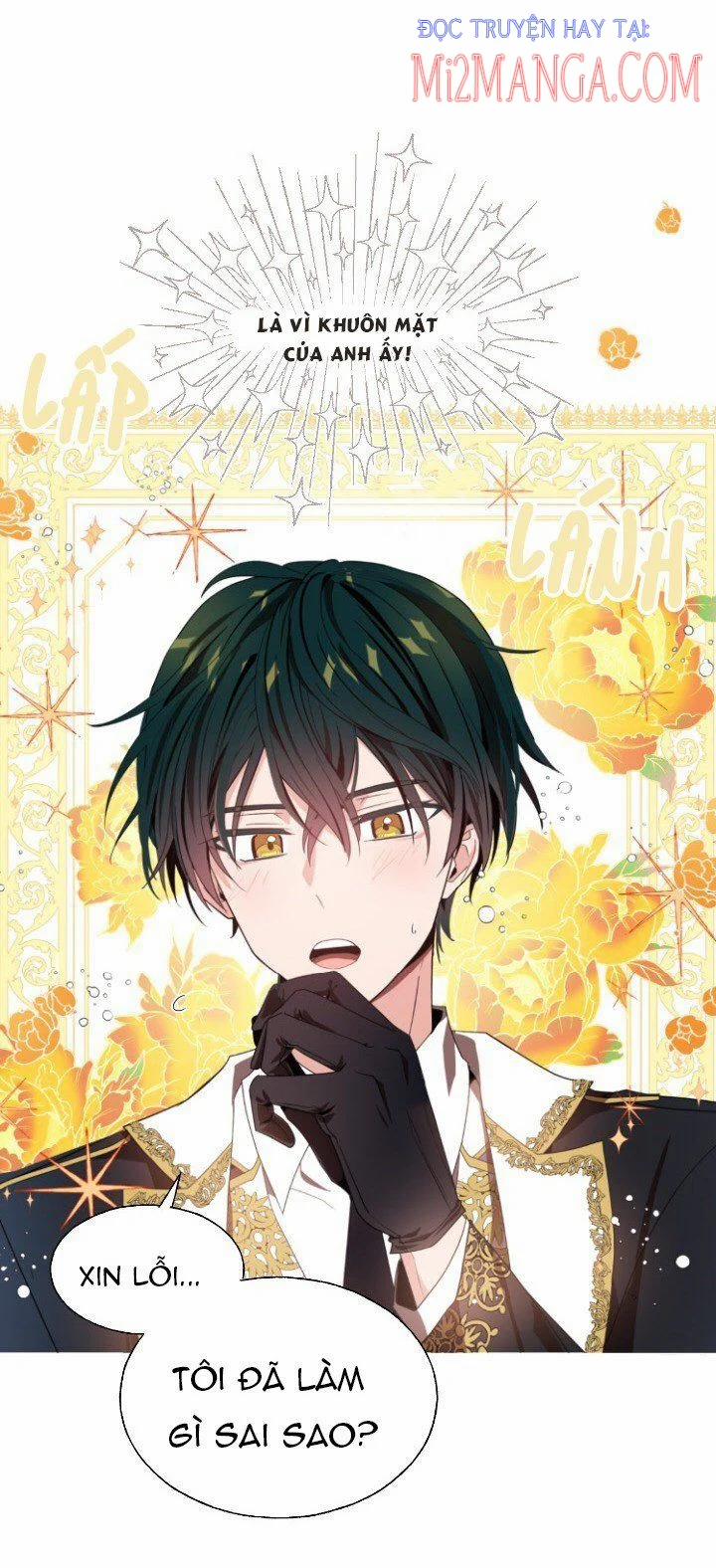 Mong Ước Tuyệt Vọng Của Một Phù Thủy 18 trang 6