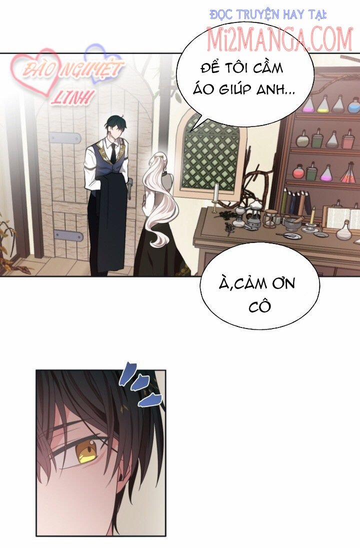 Mong Ước Tuyệt Vọng Của Một Phù Thủy 18 trang 8