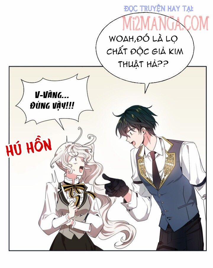 Mong Ước Tuyệt Vọng Của Một Phù Thủy 18 trang 9