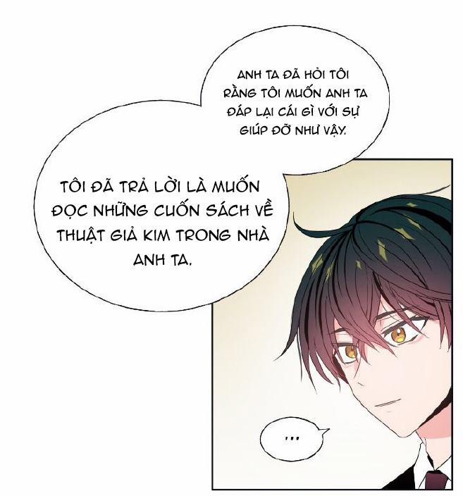 Mong Ước Tuyệt Vọng Của Một Phù Thủy 19 trang 12