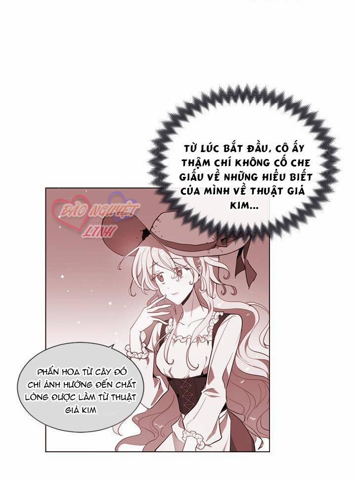 Mong Ước Tuyệt Vọng Của Một Phù Thủy 19 trang 17