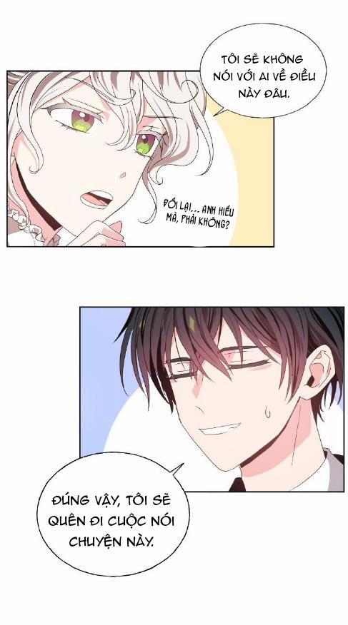 Mong Ước Tuyệt Vọng Của Một Phù Thủy 19 trang 20