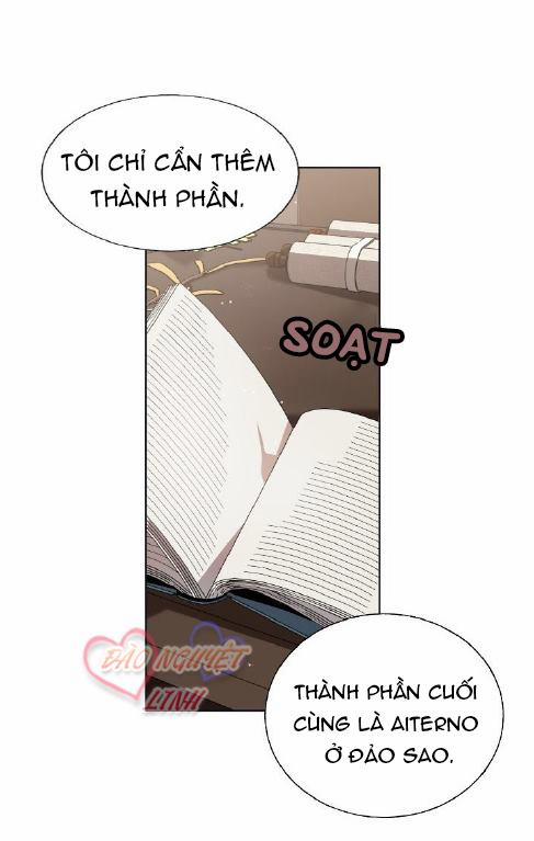 Mong Ước Tuyệt Vọng Của Một Phù Thủy 19 trang 22