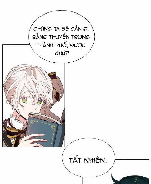 Mong Ước Tuyệt Vọng Của Một Phù Thủy 19 trang 23