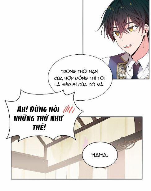 Mong Ước Tuyệt Vọng Của Một Phù Thủy 19 trang 24