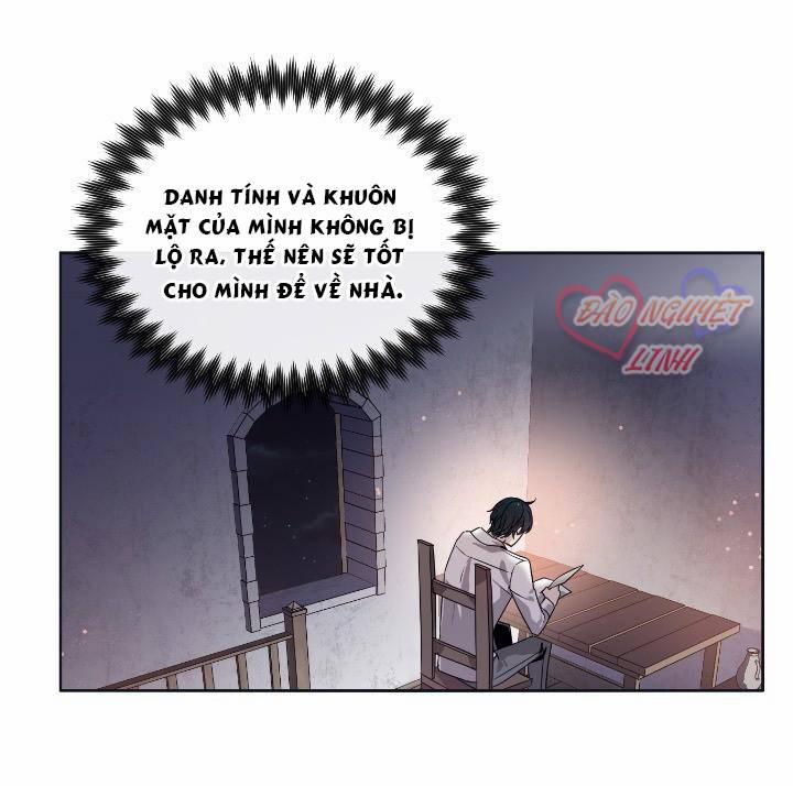 Mong Ước Tuyệt Vọng Của Một Phù Thủy 19 trang 26