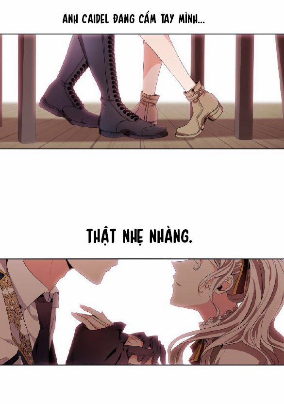 Mong Ước Tuyệt Vọng Của Một Phù Thủy 19 trang 3