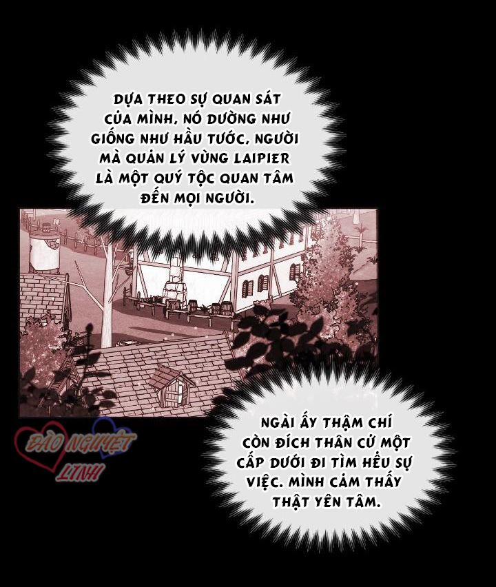 Mong Ước Tuyệt Vọng Của Một Phù Thủy 19 trang 31