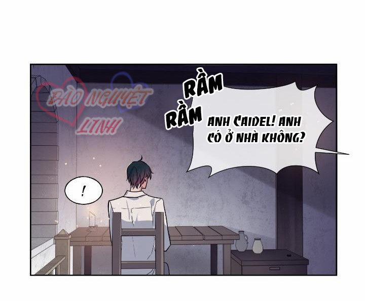 Mong Ước Tuyệt Vọng Của Một Phù Thủy 19 trang 36