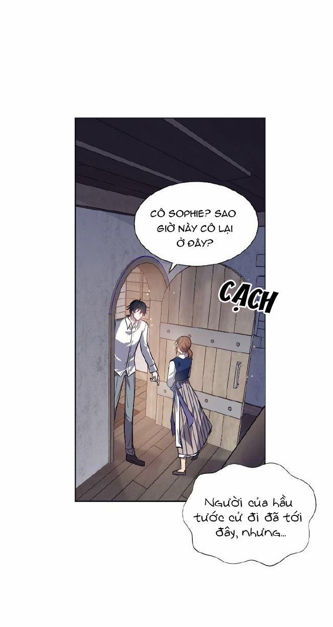 Mong Ước Tuyệt Vọng Của Một Phù Thủy 19 trang 37