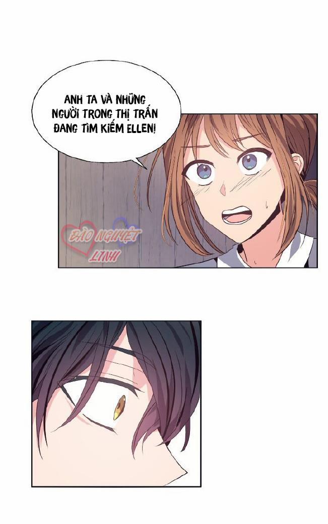 Mong Ước Tuyệt Vọng Của Một Phù Thủy 19 trang 38