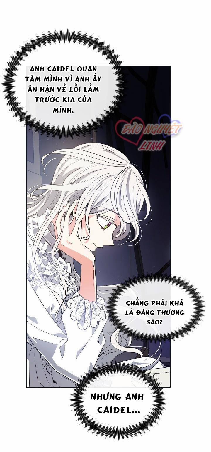 Mong Ước Tuyệt Vọng Của Một Phù Thủy 19 trang 41