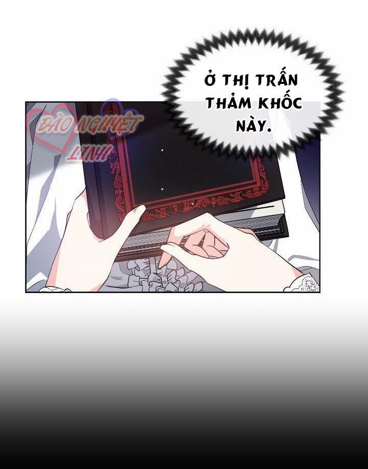 Mong Ước Tuyệt Vọng Của Một Phù Thủy 19 trang 43