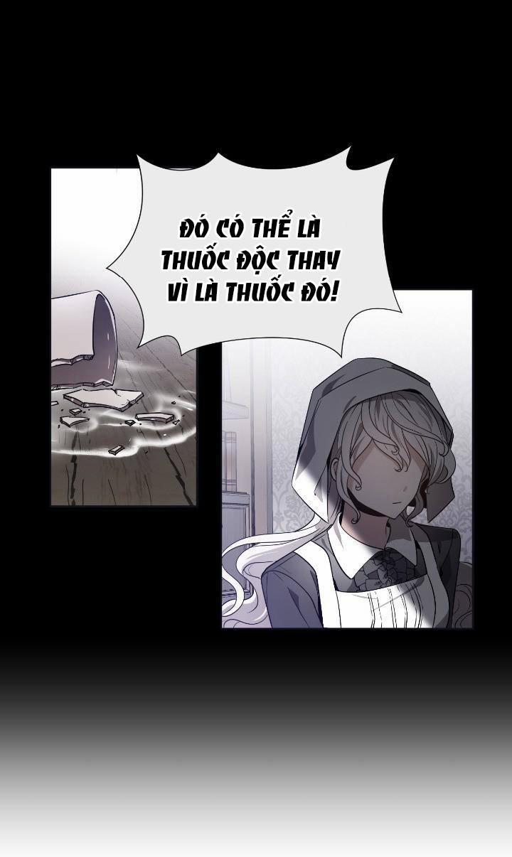 Mong Ước Tuyệt Vọng Của Một Phù Thủy 19 trang 45