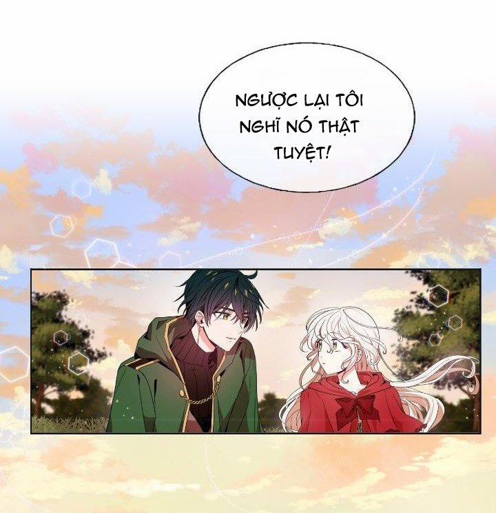 Mong Ước Tuyệt Vọng Của Một Phù Thủy 19 trang 47