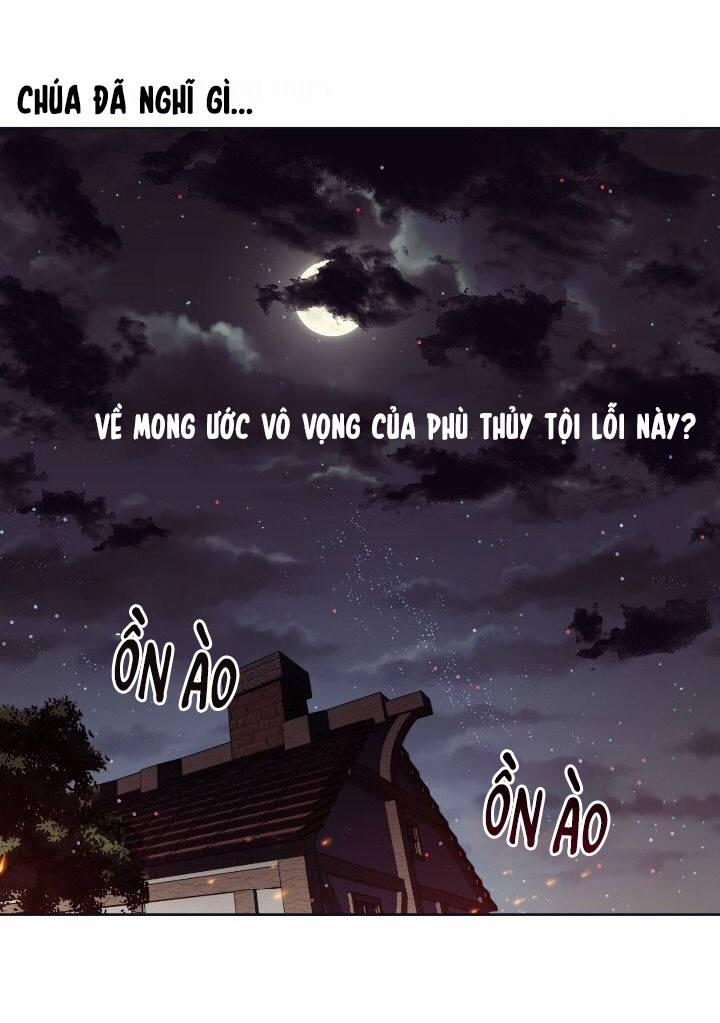 Mong Ước Tuyệt Vọng Của Một Phù Thủy 19 trang 51