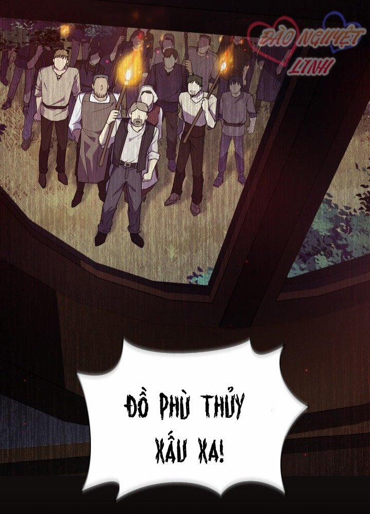 Mong Ước Tuyệt Vọng Của Một Phù Thủy 19 trang 55