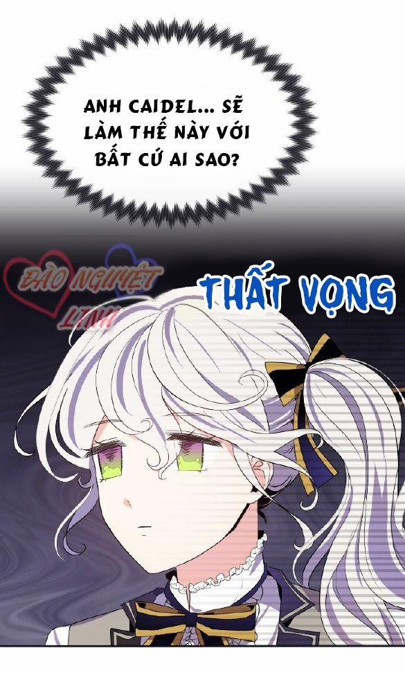 Mong Ước Tuyệt Vọng Của Một Phù Thủy 19 trang 7