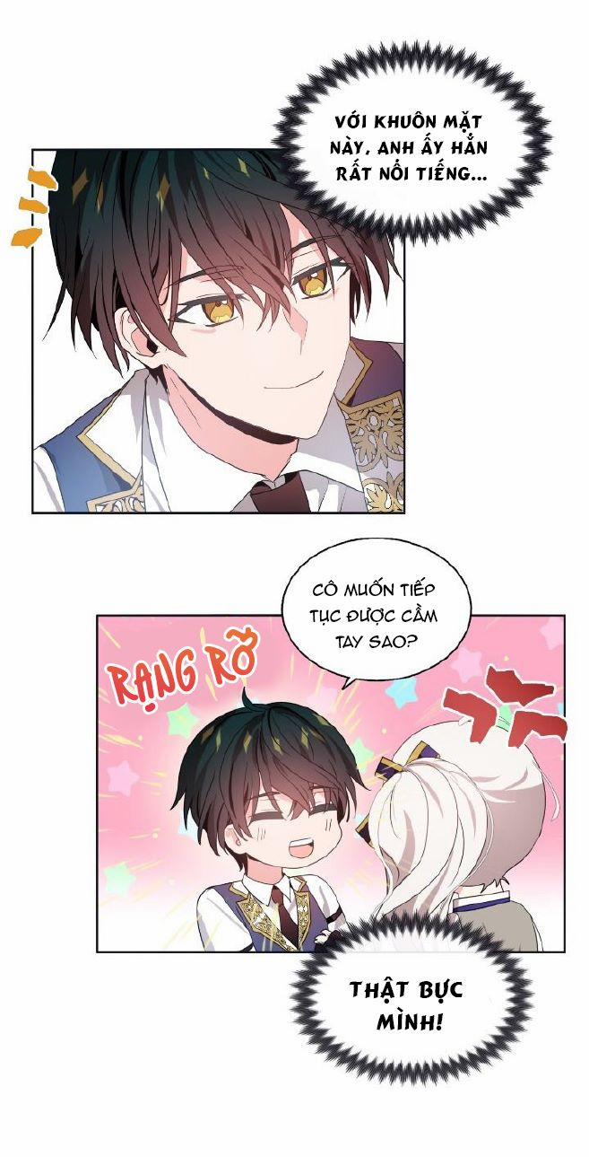 Mong Ước Tuyệt Vọng Của Một Phù Thủy 19 trang 8