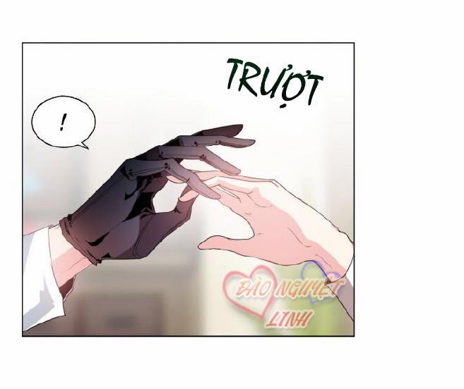 Mong Ước Tuyệt Vọng Của Một Phù Thủy 19 trang 9