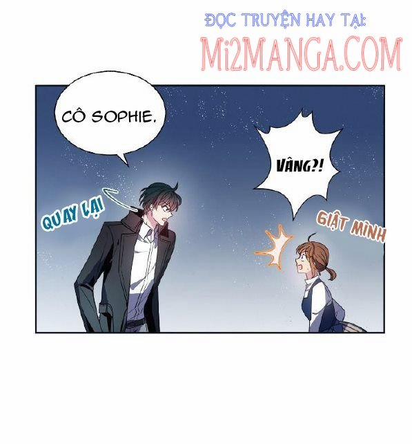 Mong Ước Tuyệt Vọng Của Một Phù Thủy 20.5 trang 10