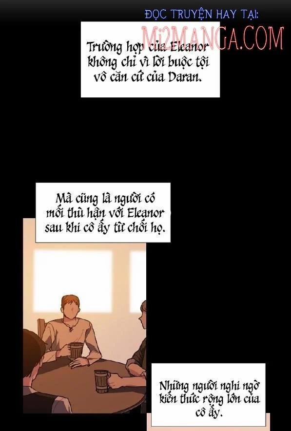 Mong Ước Tuyệt Vọng Của Một Phù Thủy 20.5 trang 12