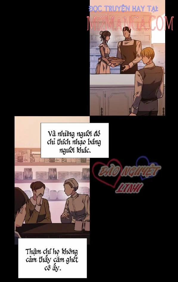 Mong Ước Tuyệt Vọng Của Một Phù Thủy 20.5 trang 13