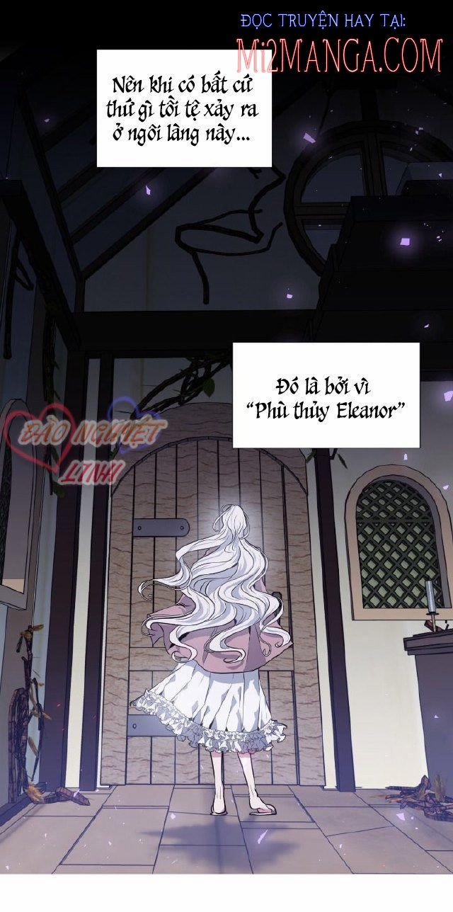 Mong Ước Tuyệt Vọng Của Một Phù Thủy 20.5 trang 15