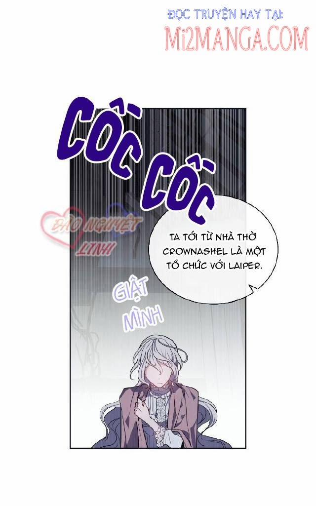 Mong Ước Tuyệt Vọng Của Một Phù Thủy 20.5 trang 16