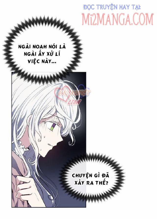 Mong Ước Tuyệt Vọng Của Một Phù Thủy 20.5 trang 17