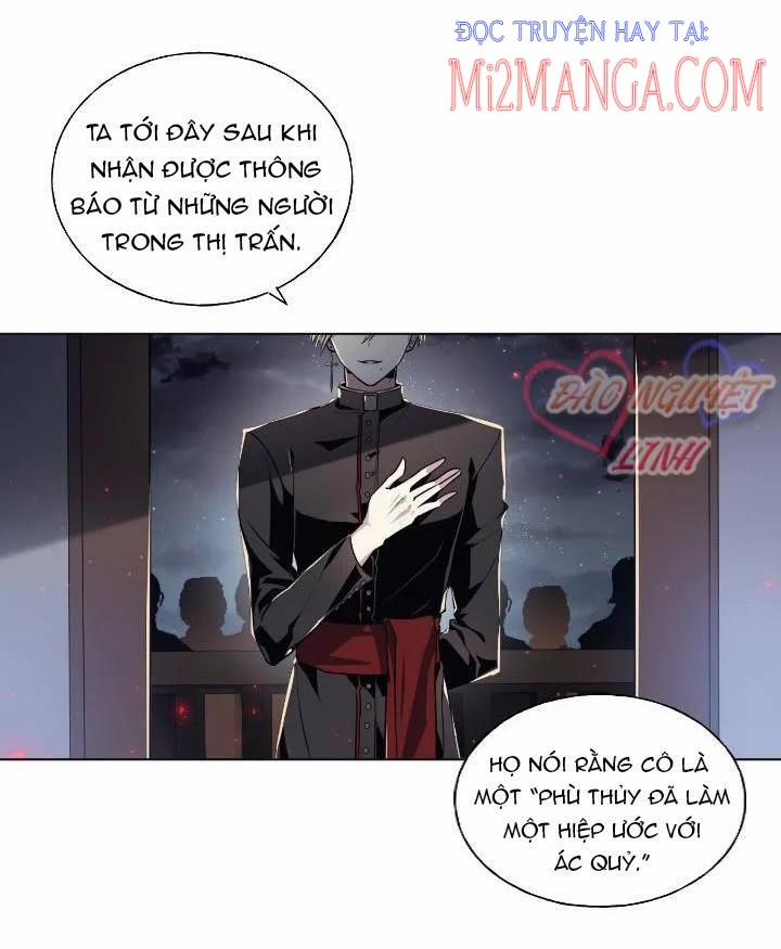 Mong Ước Tuyệt Vọng Của Một Phù Thủy 20.5 trang 20