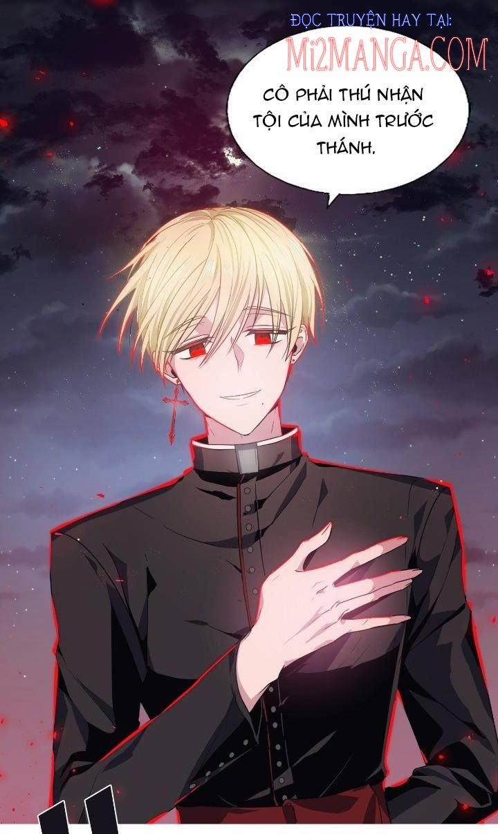 Mong Ước Tuyệt Vọng Của Một Phù Thủy 20.5 trang 22