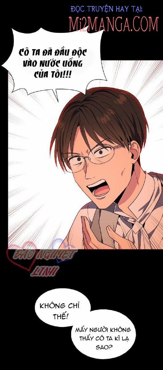 Mong Ước Tuyệt Vọng Của Một Phù Thủy 20.5 trang 3