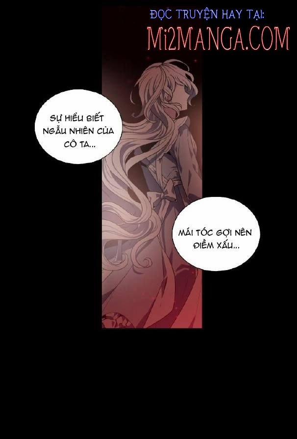 Mong Ước Tuyệt Vọng Của Một Phù Thủy 20.5 trang 4