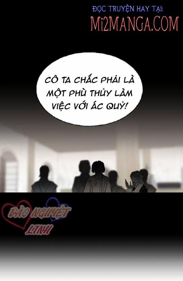 Mong Ước Tuyệt Vọng Của Một Phù Thủy 20.5 trang 5